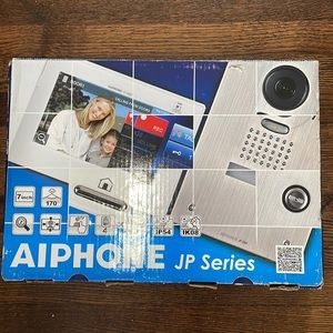 Aiphone JP series intercom system